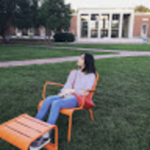 Meet your Posher, Angie